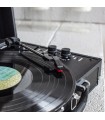 Victrola Journey noir | platine vinyle valise, finition noire