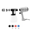 Pistolet à peinture 🎨 - Spraint HVLP 500 W, finition nette