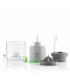 Juisso vert/gris – presse-agrumes rechargeable InnovaGoods
