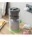 Juisso vert/gris – presse-agrumes rechargeable InnovaGoods