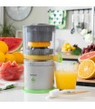 Juisso vert/gris – presse-agrumes rechargeable InnovaGoods