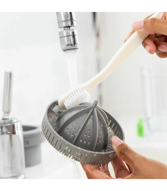 Juisso vert/gris – presse-agrumes rechargeable InnovaGoods