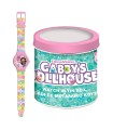 Montre enfant Gabby's Dollhouse ⌚ | tin box Ø33 mm, quartz