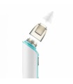 Nizi, blanc/bleu – aspirateur nasal rechargeable, InnovaGoods