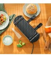 Appareil à raclette 3200 pocket noir – Cecotec, duo compact