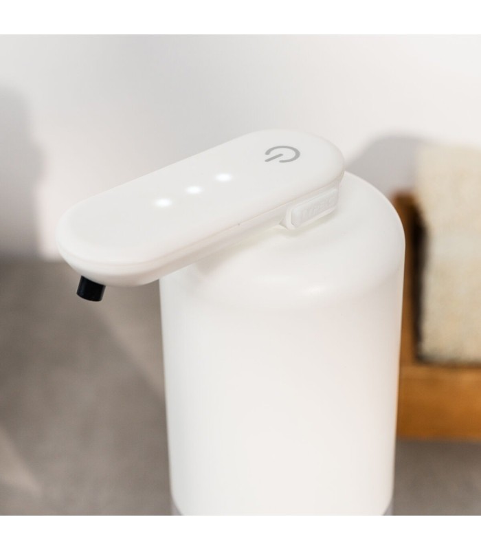 Distributeur savon automatique rechargeable 🧼 | Sans contact
