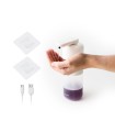 Distributeur de savon automatique rechargeable à capteur Touch Free