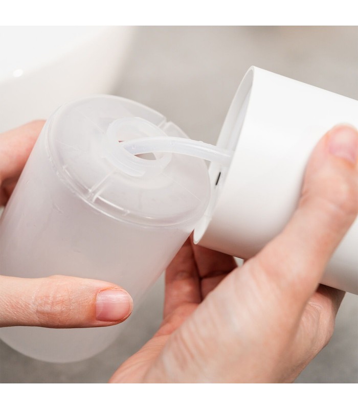 Distributeur savon automatique rechargeable 🧼 | Sans contact