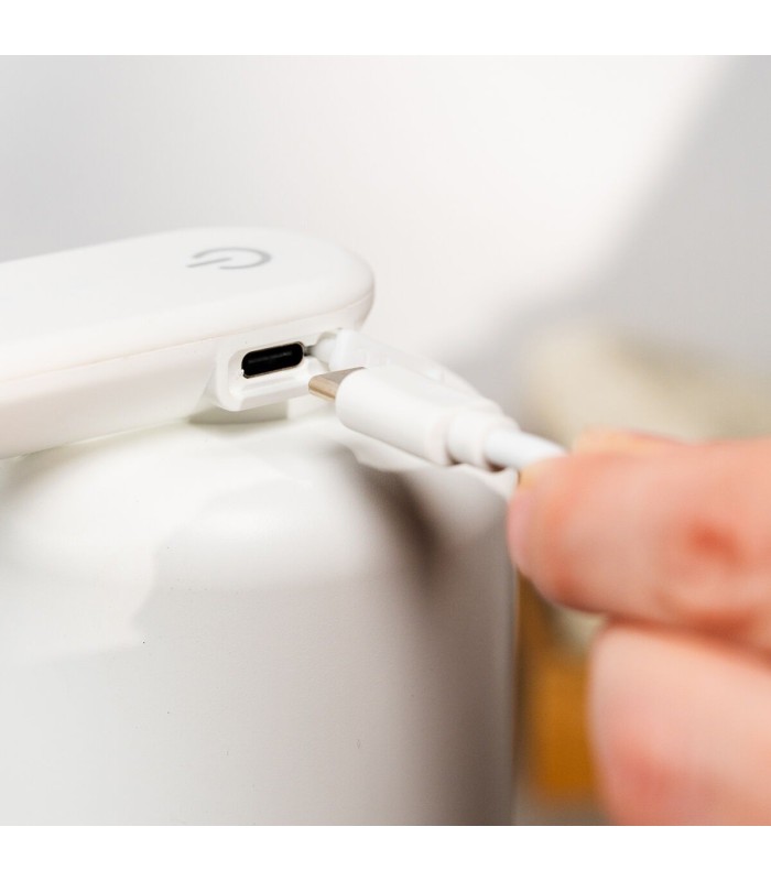 Distributeur savon automatique rechargeable 🧼 | Sans contact