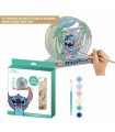 Ensemble activités manuelles Stitch bois 🎨 | prêt à peindre