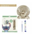 Kit activités manuelles Stitch Disney – bois, multicouleur