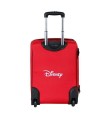 Valise cabine Minnie Mouse – rouge | Disney, trolley 55 cm