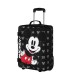 Valise cabine Mickey Mouse – noir, Disney | format 55 cm