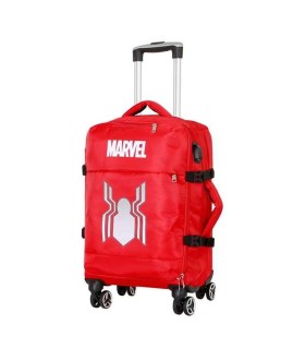 Valise cabine Spider-Man – rouge – format cabine | Marvel