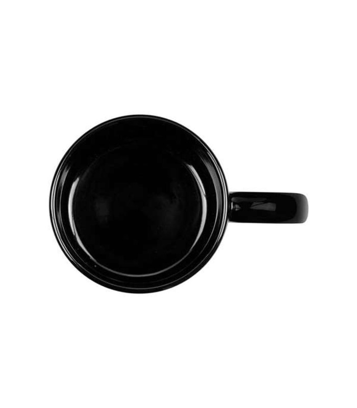 Tasse mug Wednesday noir ☕ | phrases originales, durable