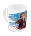 Tasse Frozen Believe – lila, céramique, capacité 325 ml