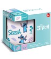 Tasse mug Stitch bleu lila – Disney | 350 ml, céramique