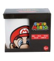 Tasse mug Super Mario – blanc, céramique, 350 ml
