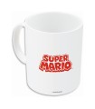 Tasse mug Super Mario – blanc, céramique, 350 ml