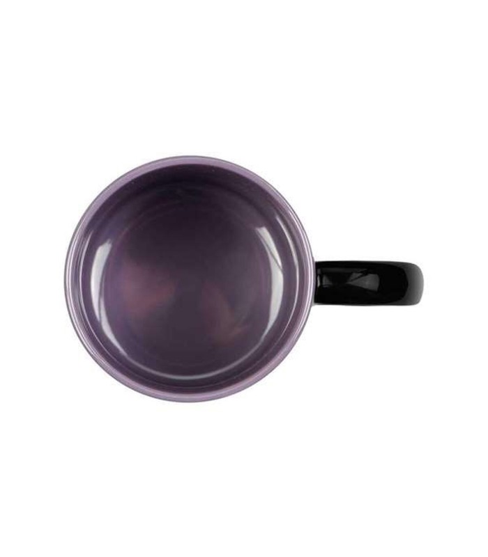 Tasse mug Wednesday – noir | forme ronde, usage quotidien