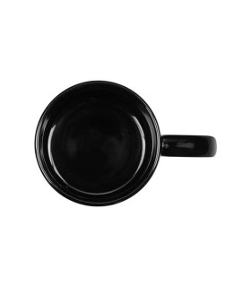 Tasse mug Wednesday – noir | mug rond 9,5 x 13 x 7,8 cm