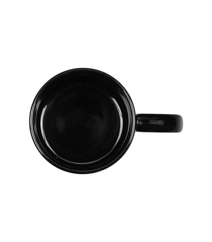 Tasse mug Wednesday – noir | mug rond 9,5 x 13 x 7,8 cm