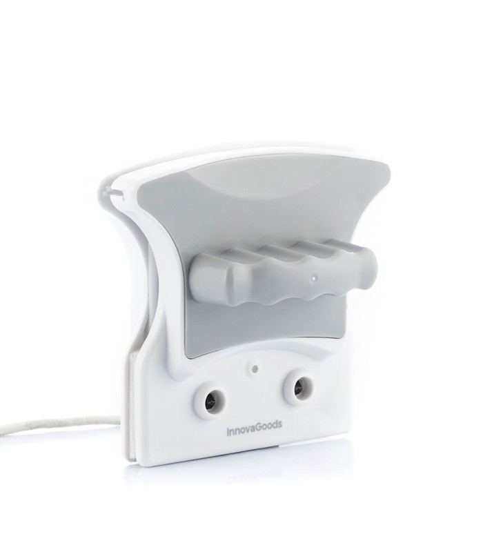 Nettoyant pour vitres 🪟 | magnétique réutilisable blanc