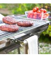 Barbecue pliable acier inoxydable 🔥 | ExelQ, ultra durable