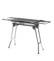 Barbecue pliable acier inoxydable 🔥 | ExelQ, ultra durable
