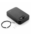 Coffre-fort Prisaven noir – InnovaGoods portable