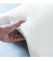 Oreiller ergonomique cervical pour couple 💤 - découpe bras, durable
