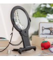 Loupe de précision mains libres 🧐 | noir, LED, multi-usages