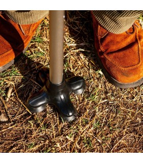 Canne extensible LED, alarme – Hannde InnovaGoods