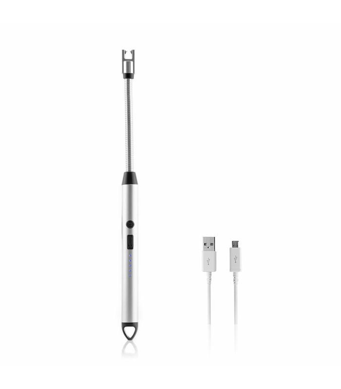 Briquet électrique Eflecther InnovaGoods – flexible et rechargeable