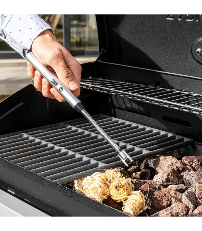 Briquet électrique Eflecther InnovaGoods – flexible et rechargeable