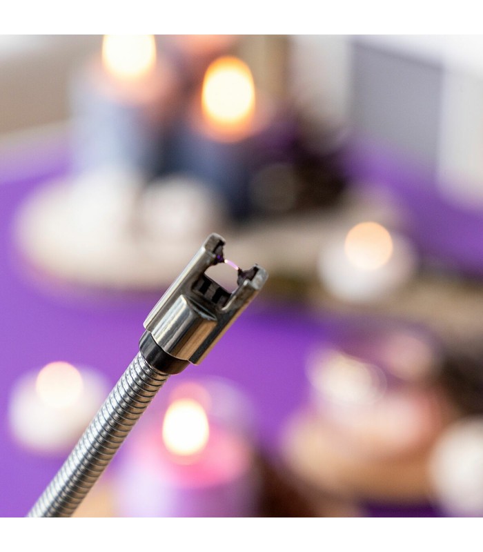 Briquet électrique Eflecther InnovaGoods – flexible et rechargeable