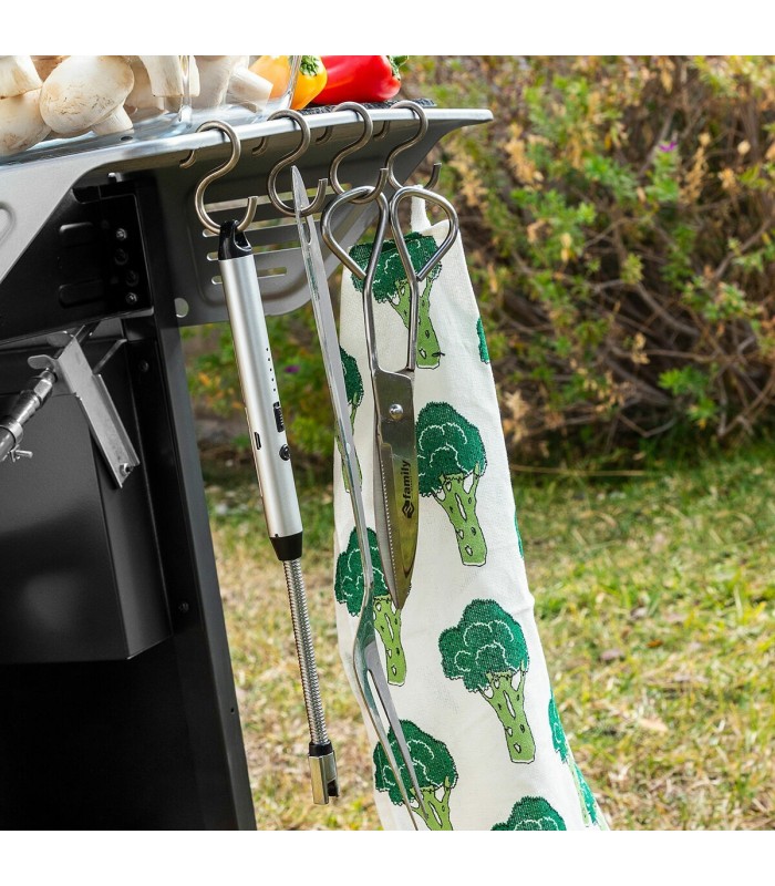 Briquet électrique Eflecther InnovaGoods – flexible et rechargeable