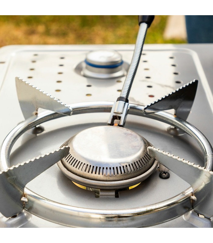 Briquet électrique Eflecther InnovaGoods – flexible et rechargeable