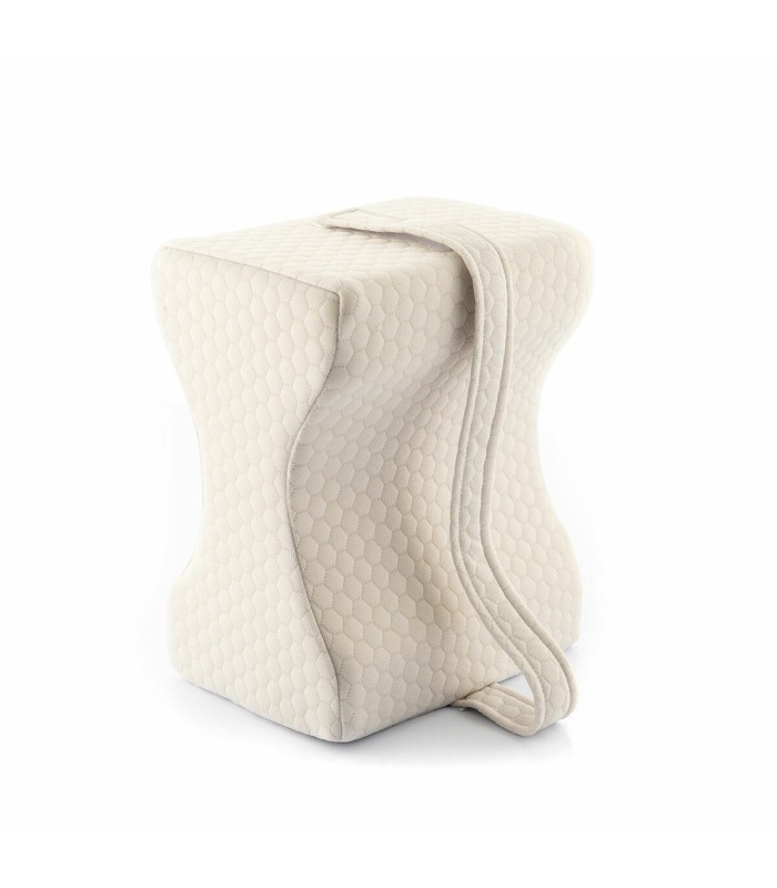 Lerellow InnovaGoods – Oreiller jambes gris avec sangle