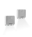 Lumtoo gris – lampes LED capteur de mouvement x2 | InnovaGoods