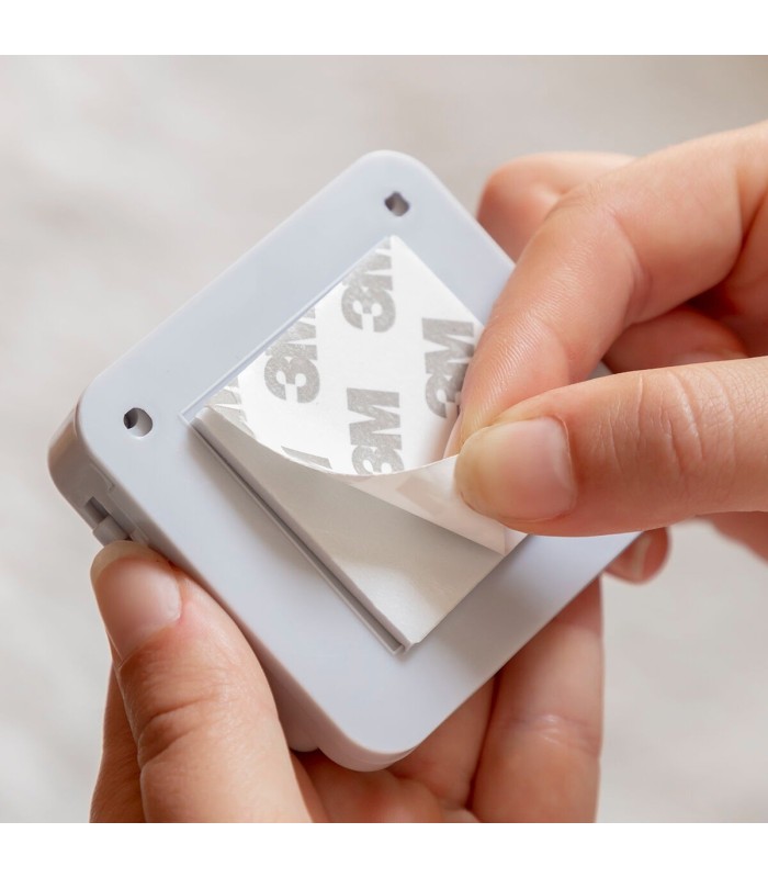 Lumtoo gris – lampes LED capteur de mouvement x2 | InnovaGoods