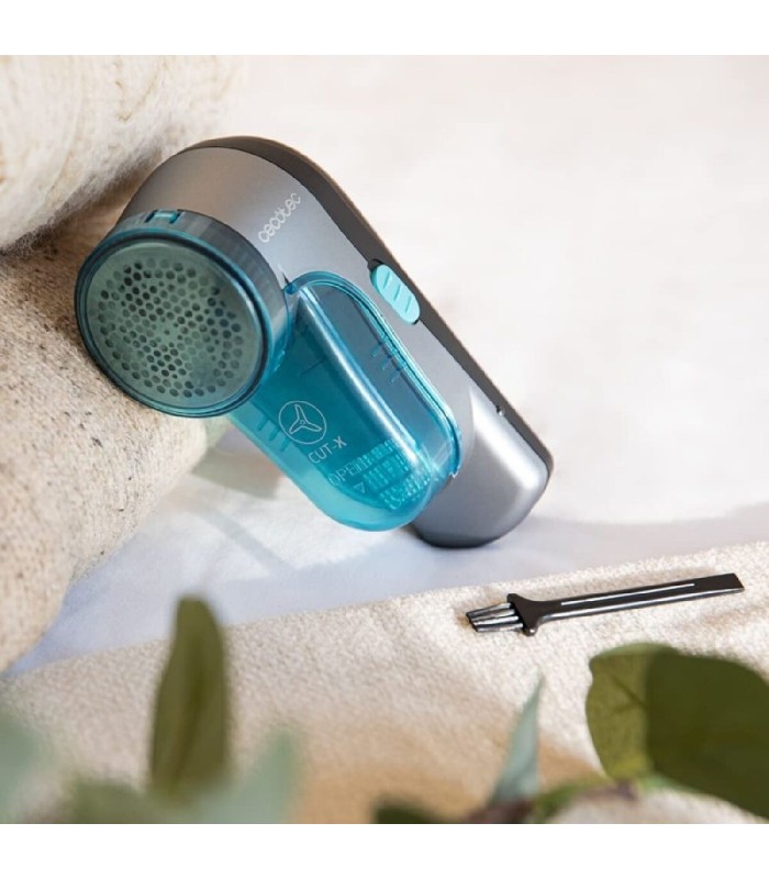 Anti-peluche Cecotec ✨ | Cut-X 4500, vêtements bien soignés