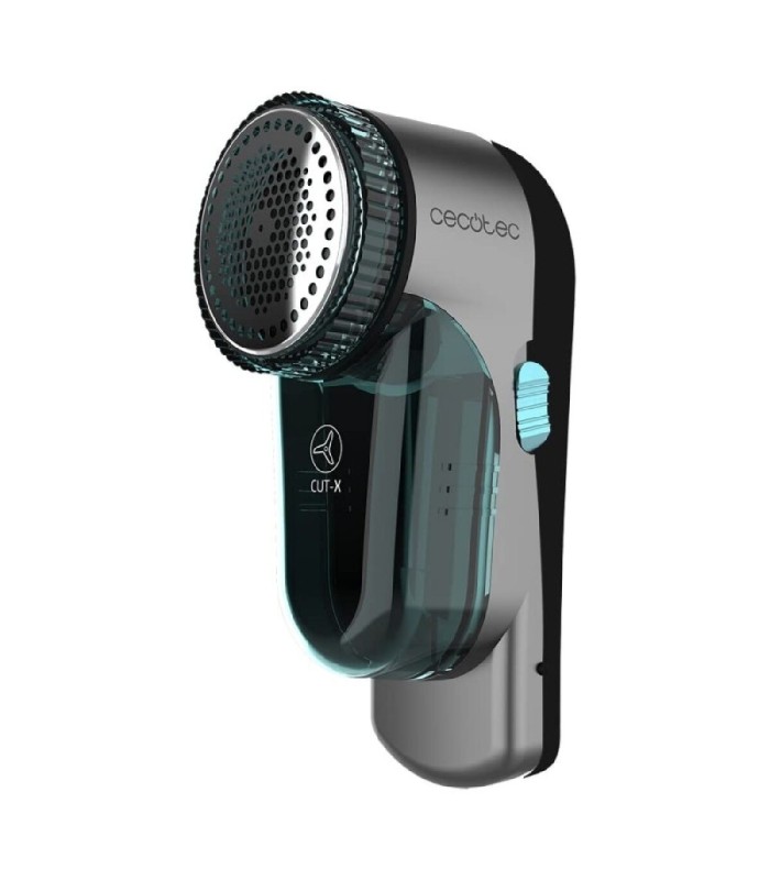 Réflexion durant 4 secondes Anti-peluche Cecotec Cut-X 4500 – gris anthracite