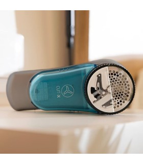 Réflexion durant 4 secondes Anti-peluche Cecotec Cut-X 4500 – gris anthracite