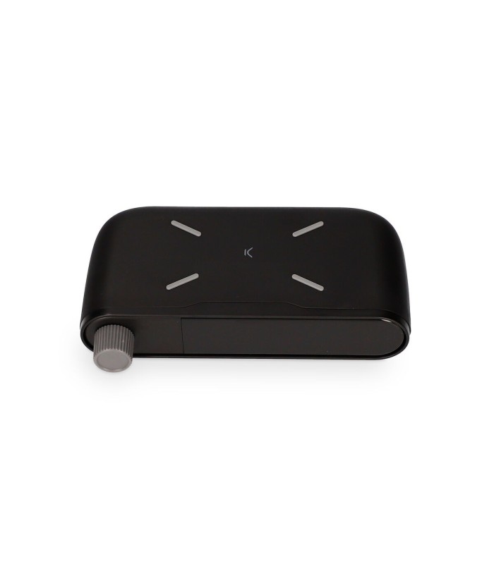 Chargeur sans fil ⚡ KSIX noir | recharge simple et durable