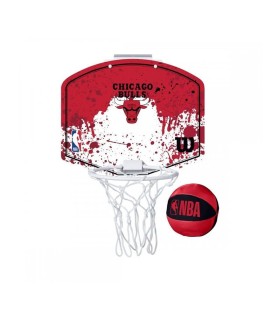 Panier de basket Wilson – NBA Team Chicago Bulls, multicouleur Aimez-vous cette personnalité ?