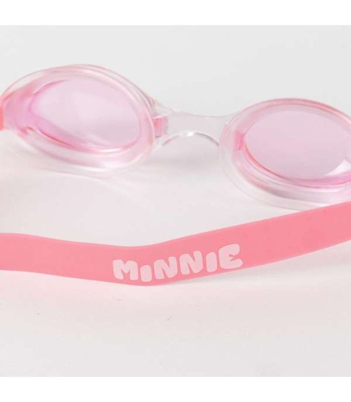 Serviette de plage Minnie Mouse 🏖️ | lunettes incluses