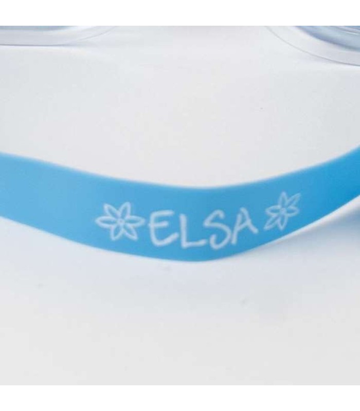 Serviette de plage Frozen – bleu multicouleur | Disney®