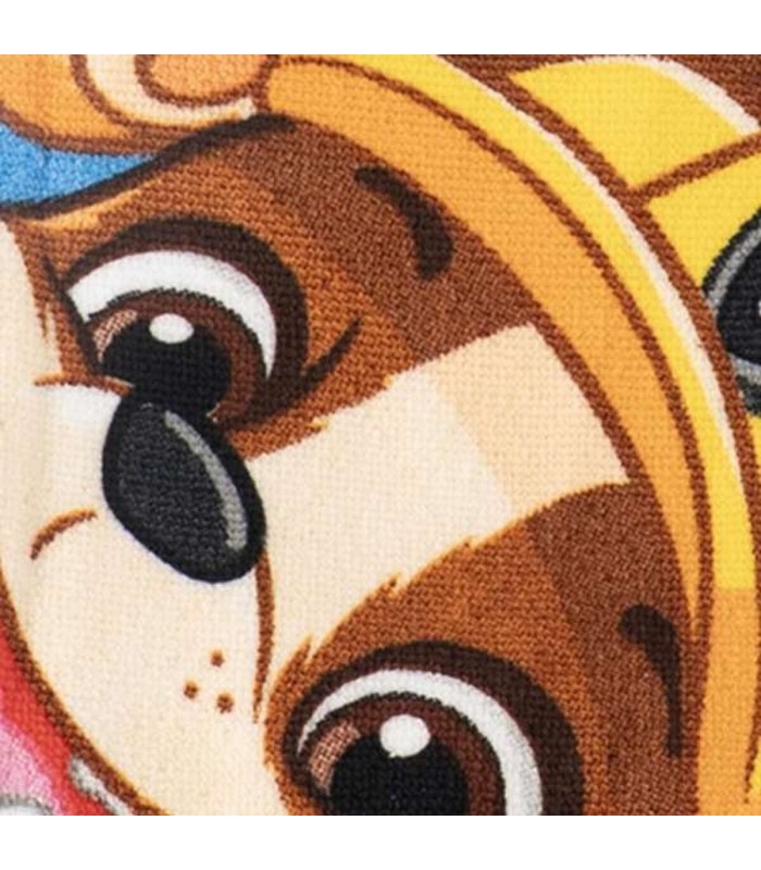 Serviette de plage Pat Patrouille 🏖️ | bleu + lunettes incluses