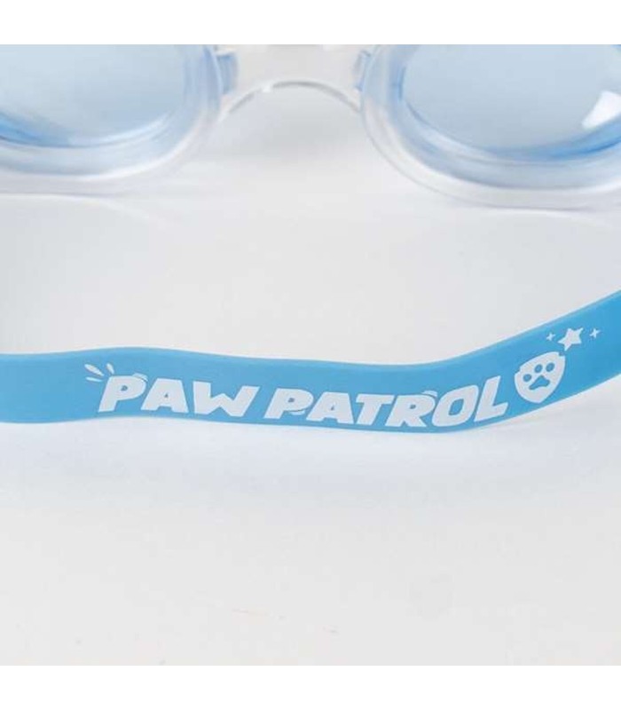 Serviette de plage Pat Patrouille 🏖️ | bleu + lunettes incluses
